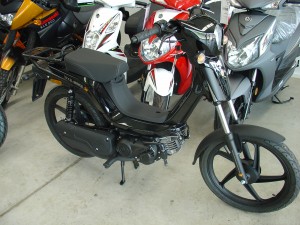 bye bike