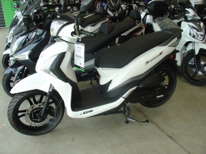 SYM SYMPHONY ST