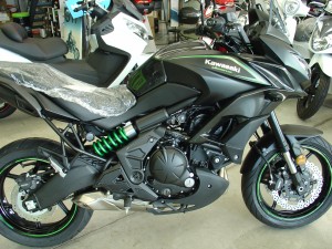 NUEVA Z900 2017