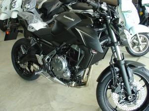 Z650 MODELO NUEVO 2017