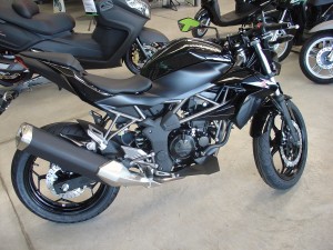 KAWASAKI Z 250