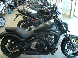 KAWASAKI VULCAN S