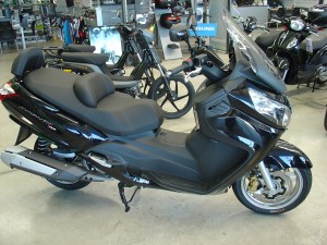 SYM MAXSYM 600