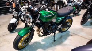NUEVA Z650 RS 2022