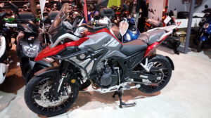 XR500 EURO5
