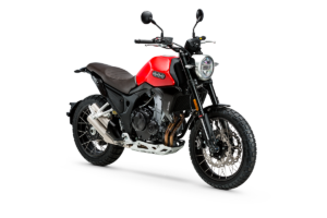 NUEVO MODELO 8 MILE 500
