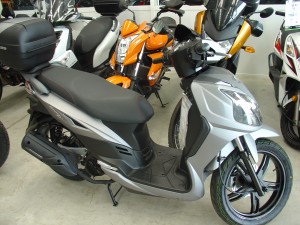 SYM SYMPHONY SR TOP