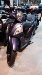 ST 125 LC EURO5