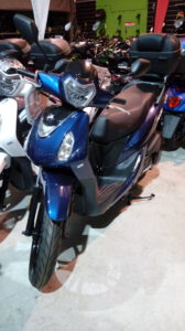 SYMPHONY S 125 Y 50 